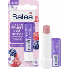Son dưỡng môi Balea Lippenpflege Iced Berries 4,8 g