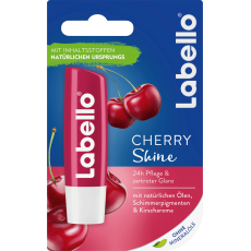Son Dưỡng Môi Labello Cherry Shine, 4.8 g